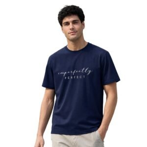 Nobero 100% Cotton T Shirts for Men Stylish | Regular Fit | Graphic Printed T Shirts for Men 180 GSM Combed Cotton | Round Neck Half Sleeve